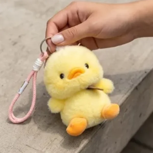 Colgante de pollito 17 cm