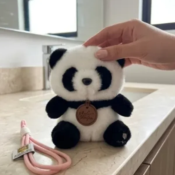 Colgante de Panda 17 cm