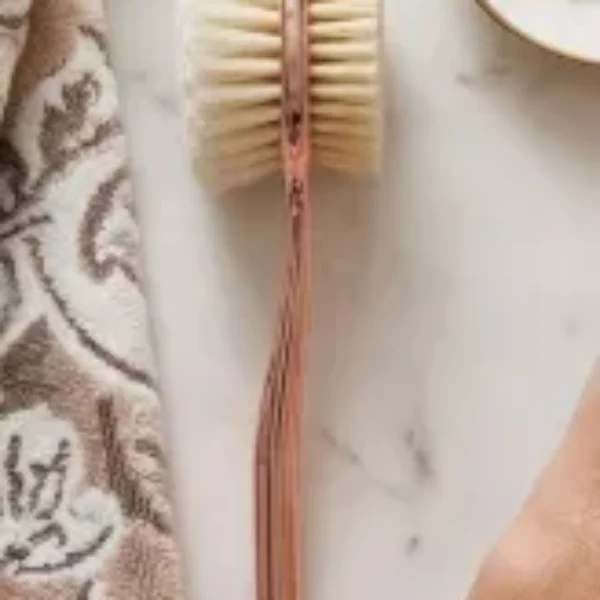 cepillo de baño de doble cara 41*10CM