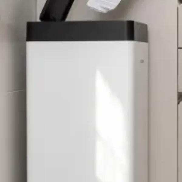 tacho de basura inteligente con sensor de movimiento 28.4*23*57.5CM