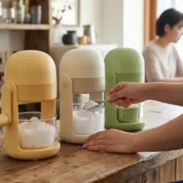 trituradora de hielo manual 17.2*12.5*22.2CM