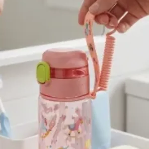 tomatodo diseño de unicornios y caballos mecedores 600ML