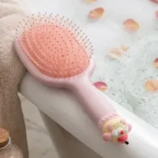cepillo de cabello con diseño animado 22*8.5CM