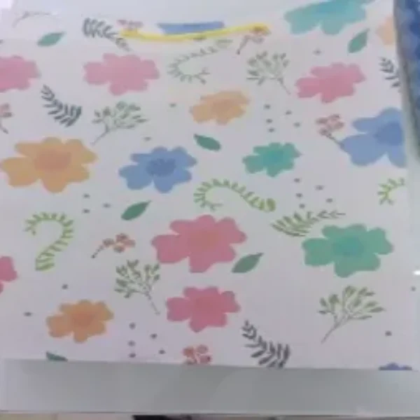 bolsa de regalo medidas 
 26*34*8.0CM