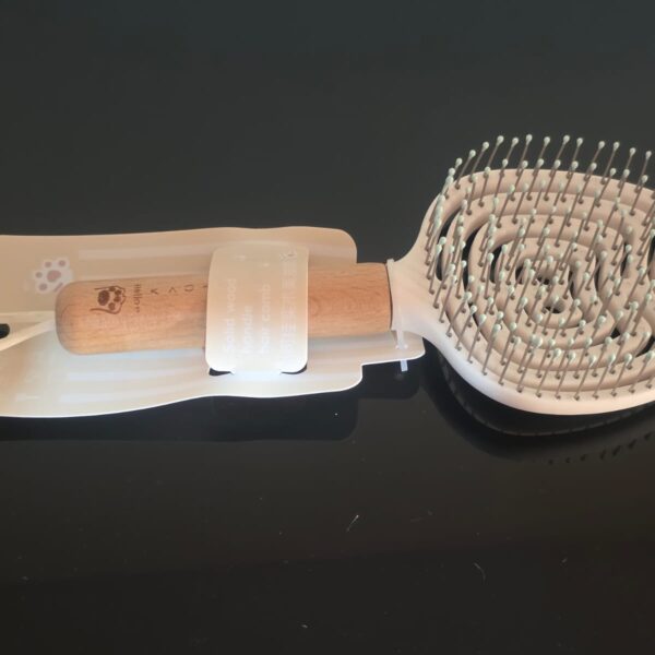 cepillo anti-enredo y masajeador capilar 21*9.5CM