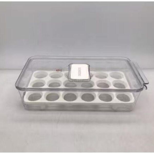 organizador acrilico para huevos 31.5*16*14.5CM
