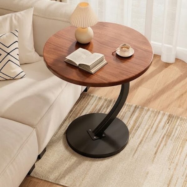 mesa auxiliar curva 40*60CM