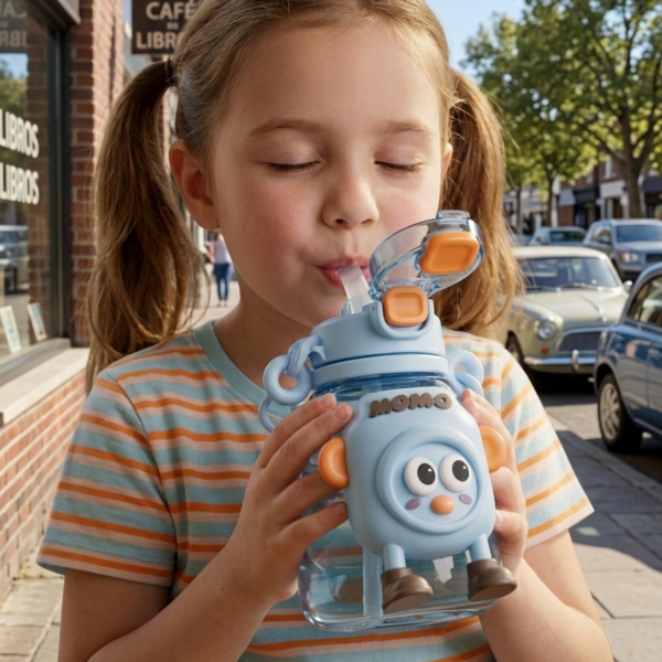 tomatodo infantil diseño animado 750ML